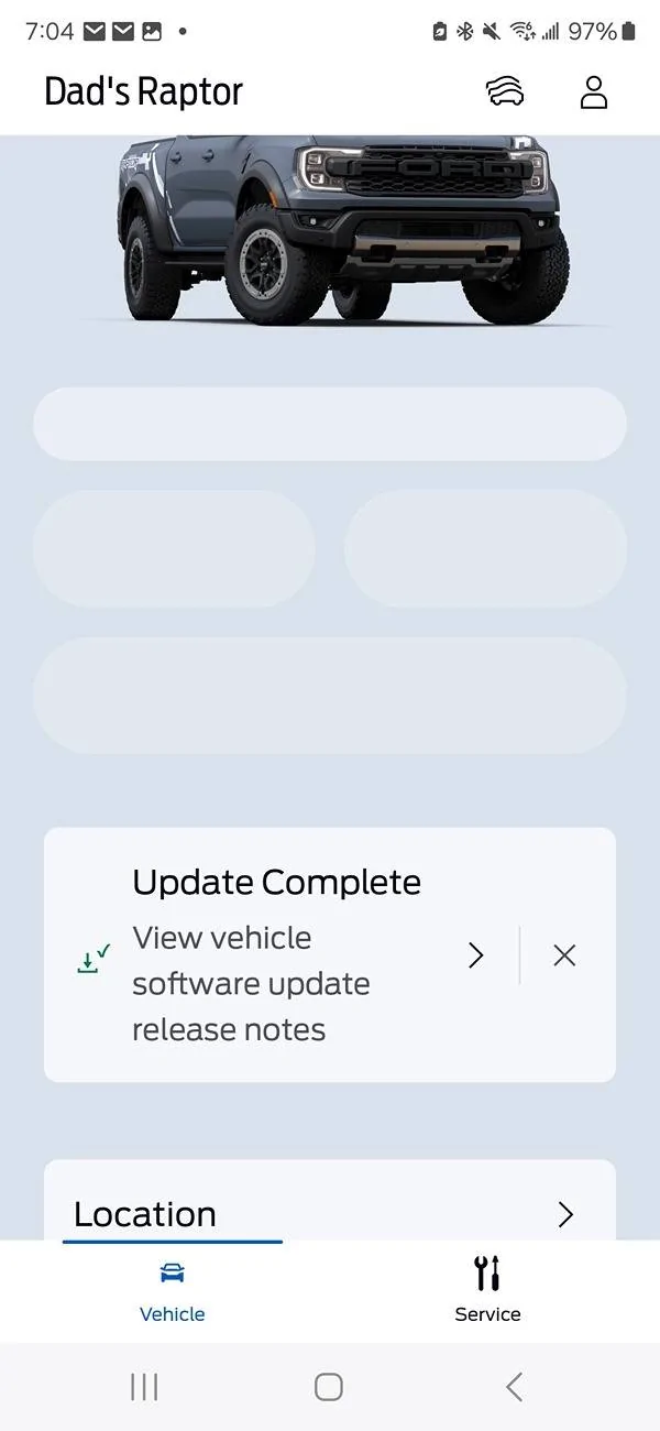 Ford Ranger Update received ecg-24.2.4.10.2 Screenshot_20250422_070404_FordPass