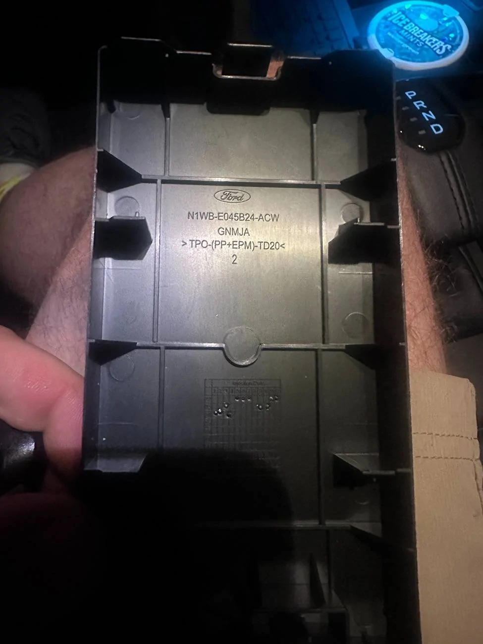 Ford Ranger What's this part? 2024 Ranger Lariat 2025-04-21 20.41.26