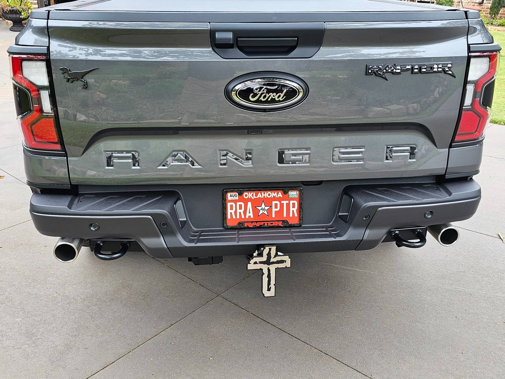 Ford Ranger What's in the garage besides your Ranger 20240809_105146