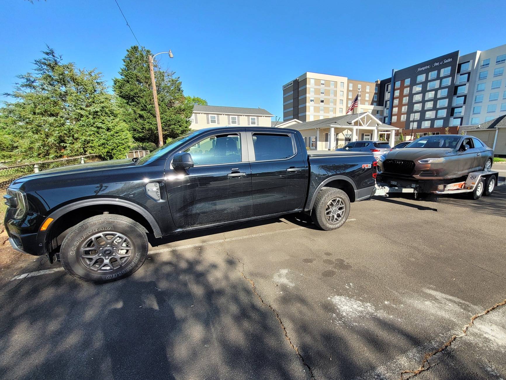 Ford Ranger Ford F**king Ranger Doing Truck Things! Post Yours... 20250409_172320~3