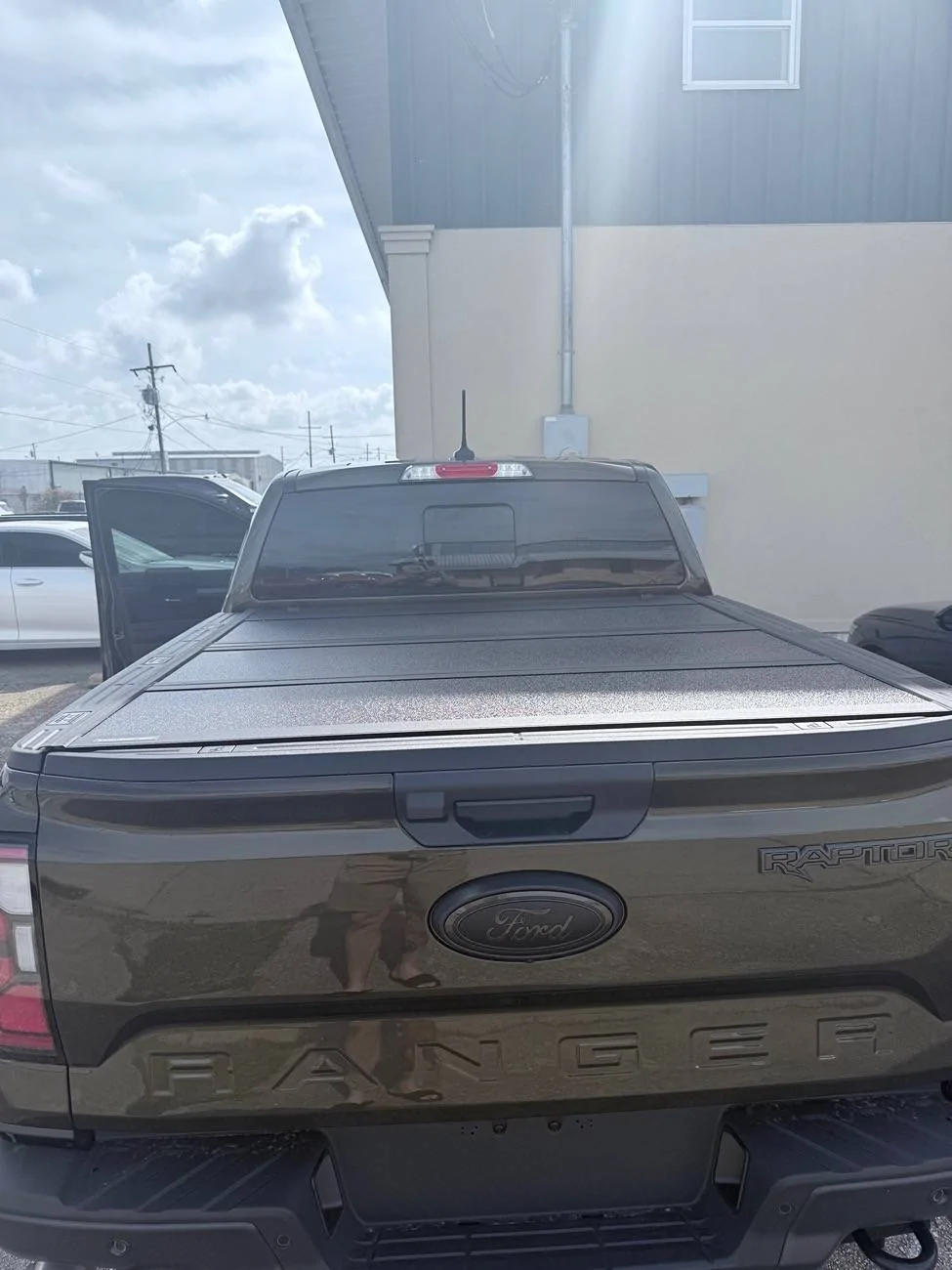 Ford Ranger What did you DO TO your 6G Ranger today? 🧰 🛠️ ⚙️ 🧽 IMG_0677