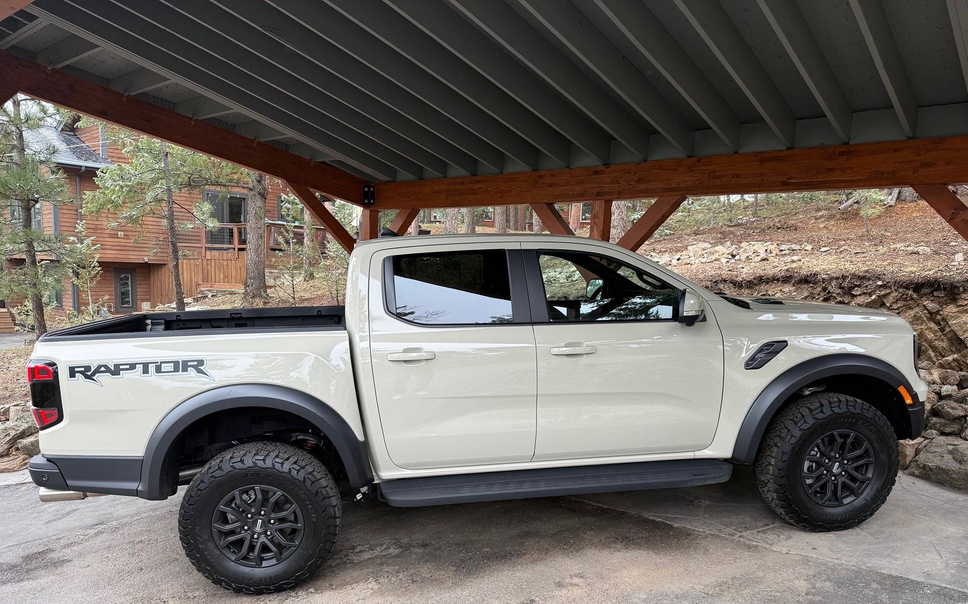 Ford Ranger What did you do to your Ranger Raptor Today? IMG_1241