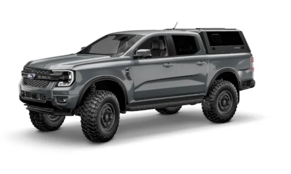 Ford Ranger Ranger Raptor + SmartCap = 🔥 1745444193101-56
