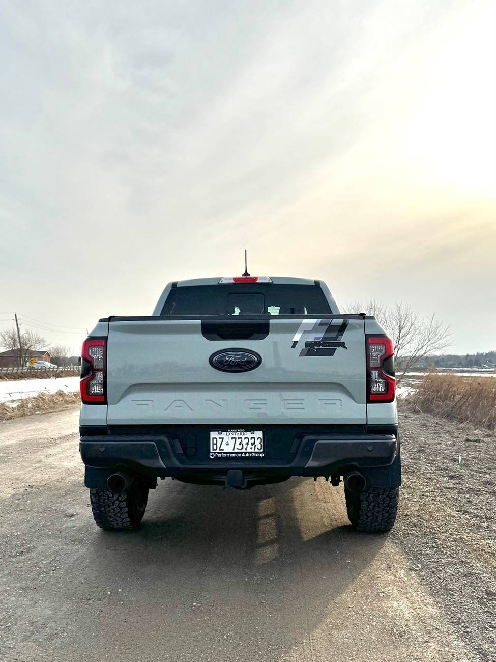 Ford Ranger Show your latest Ranger & Ranger Raptor pics! 🤳 IMG_8520