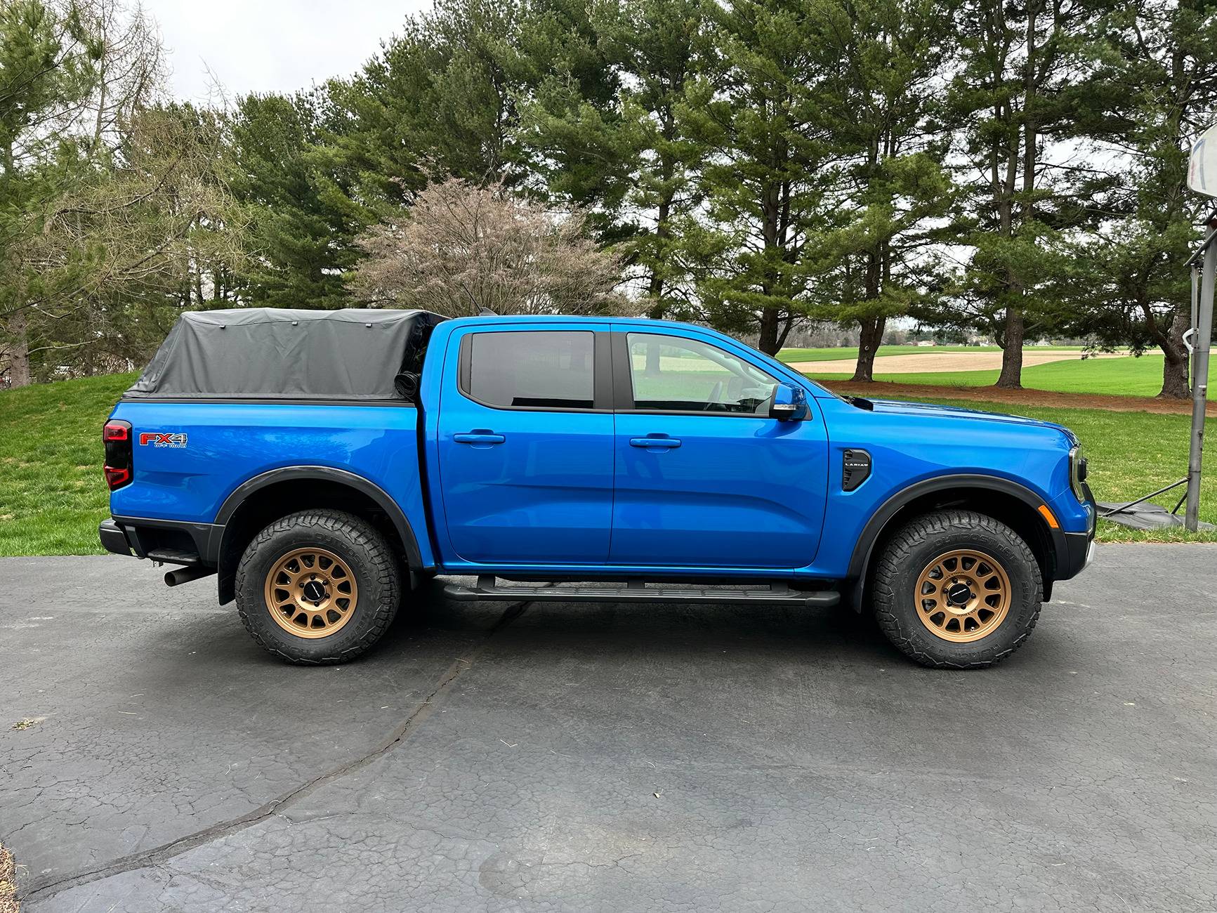 Ford Ranger What did you do to your Ranger Raptor Today? IMG_6917