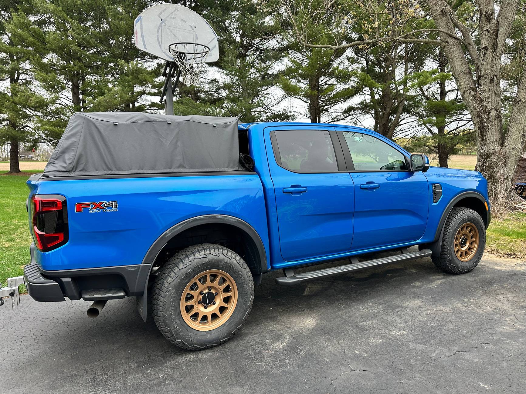 Ford Ranger What did you do to your Ranger Raptor Today? IMG_6919