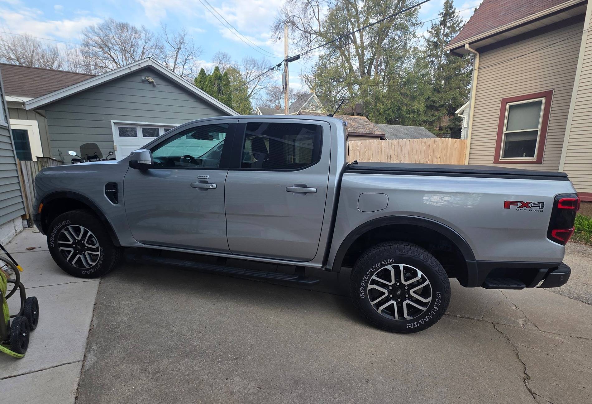 Ford Ranger New 2024 Lariat from Wisconsin! 20250417_073736_ranger