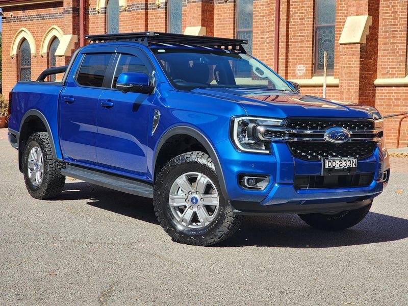 Ford Ranger New to the group from OZ Ima
