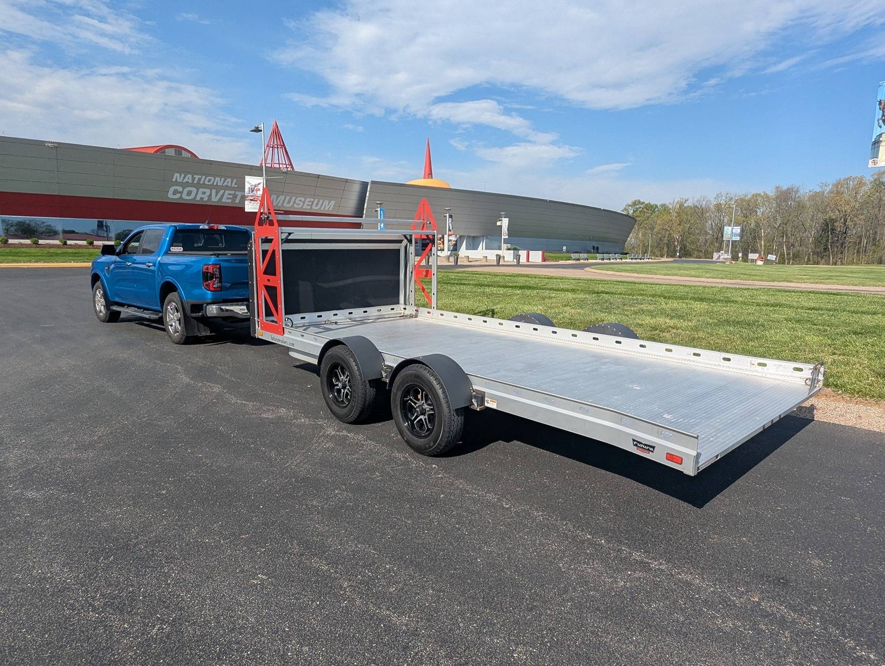 Ford Ranger Gas Mileage - not even getting 16mpg Highway PXL_20250418_142124447