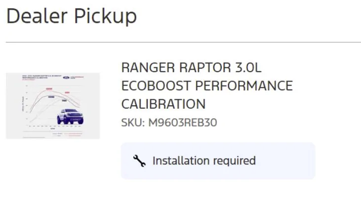 Ford Ranger UPDATE ON 2025 RANGER RAPTOR 3.0  PRO CAL TUNE?? 1745598941089-xc