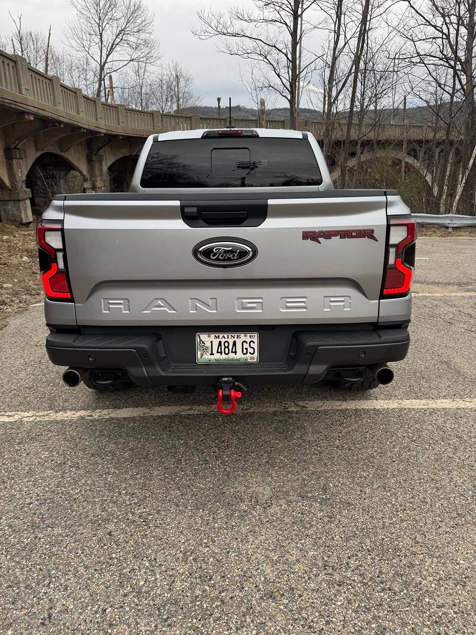 Ford Ranger Ranger Raptor Photos Thread - Post Your Random Dailys 📸 490998545_841367284864539_3577347247008105480_n