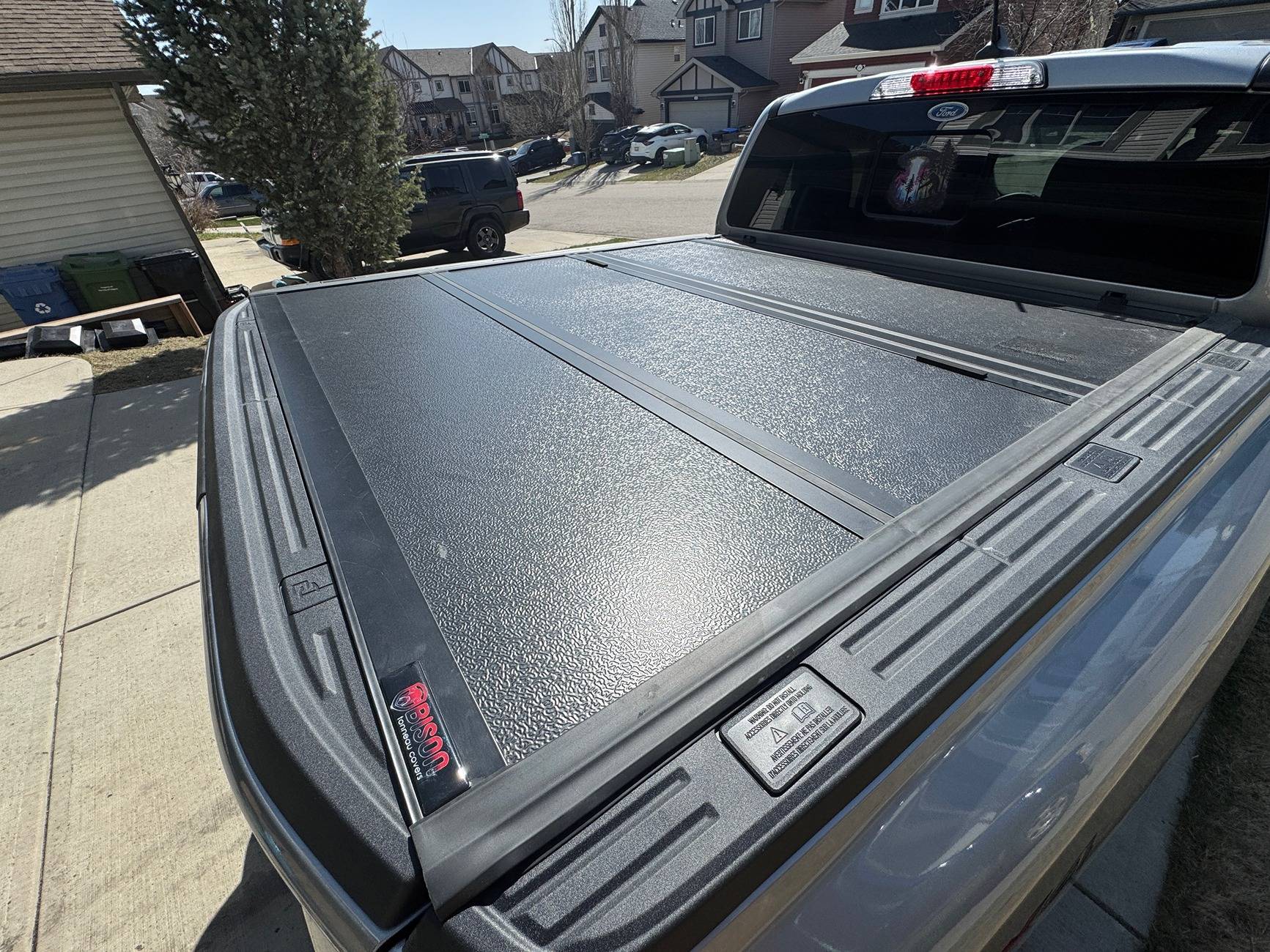 Ford Ranger Trumgeta Ford Ranger Bed Extender — Review 10