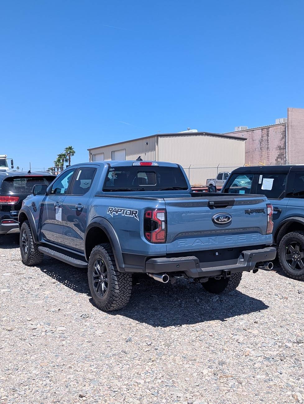 Ford Ranger UPDATE ON 2025 RANGER RAPTOR 3.0  PRO CAL TUNE?? PXL_20250425_202033953