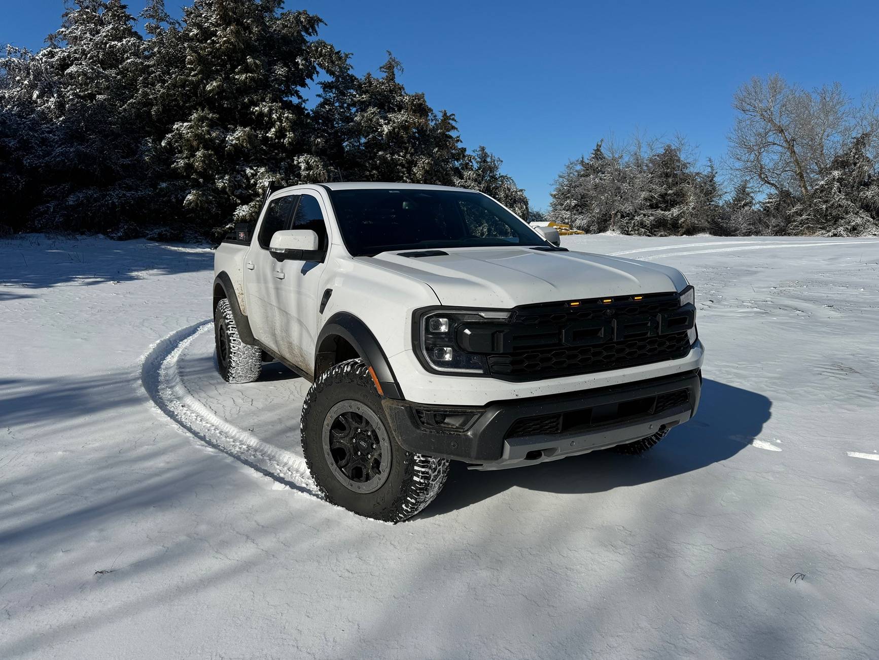 Ford Ranger Ranger Raptor Photos Thread - Post Your Random Dailys 📸 IMG_1034