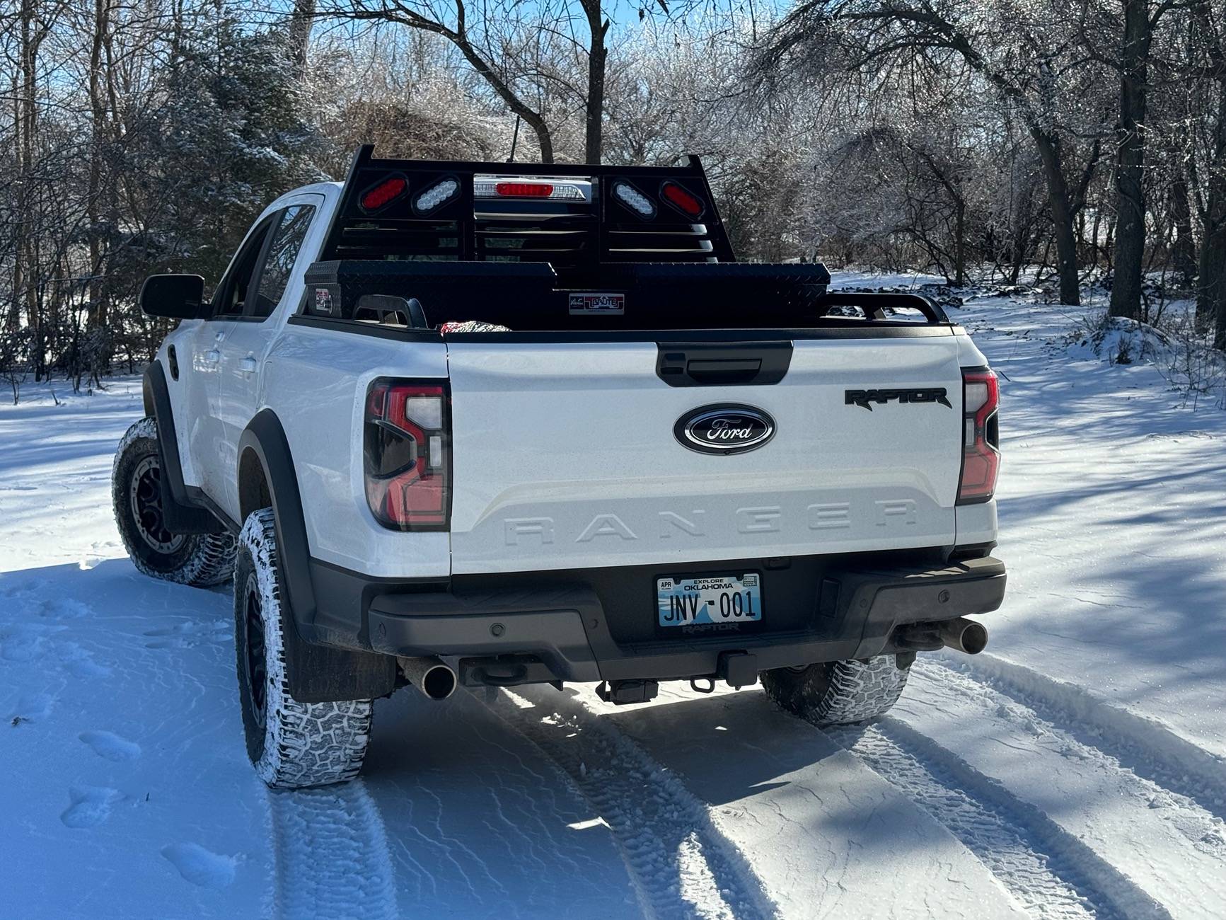 Ford Ranger Ranger Raptor Photos Thread - Post Your Random Dailys 📸 IMG_1036