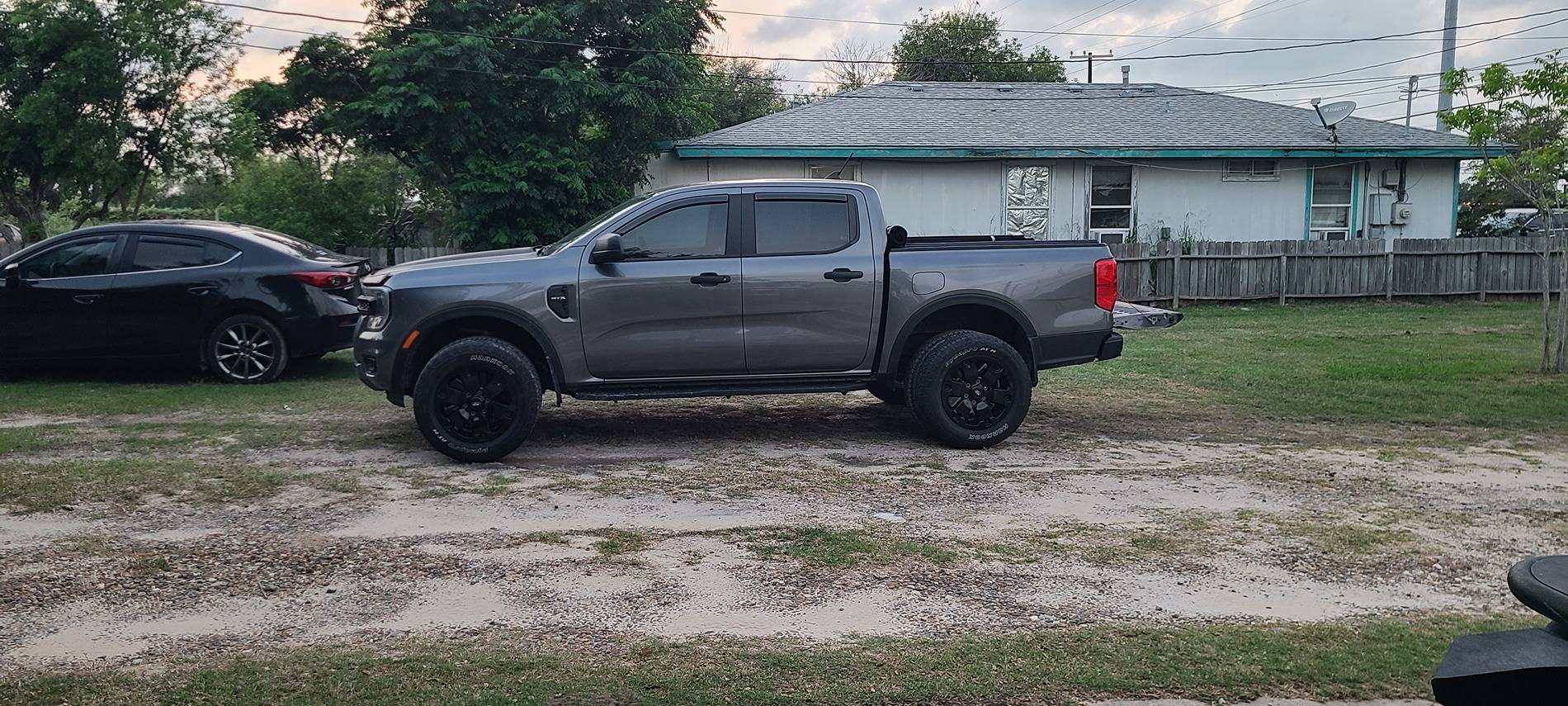 Ford Ranger What did you DO TO your 6G Ranger today? 🧰 🛠️ ⚙️ 🧽 20250426_195748