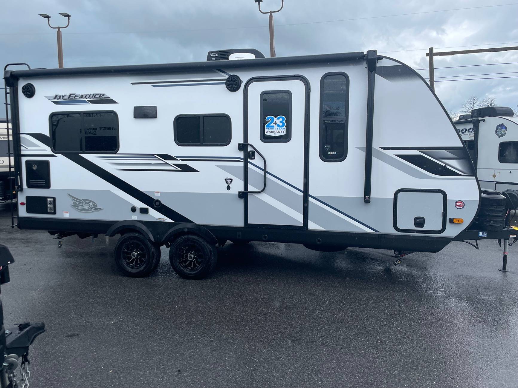 Ford Ranger Ranger & Jayco IMG_6242