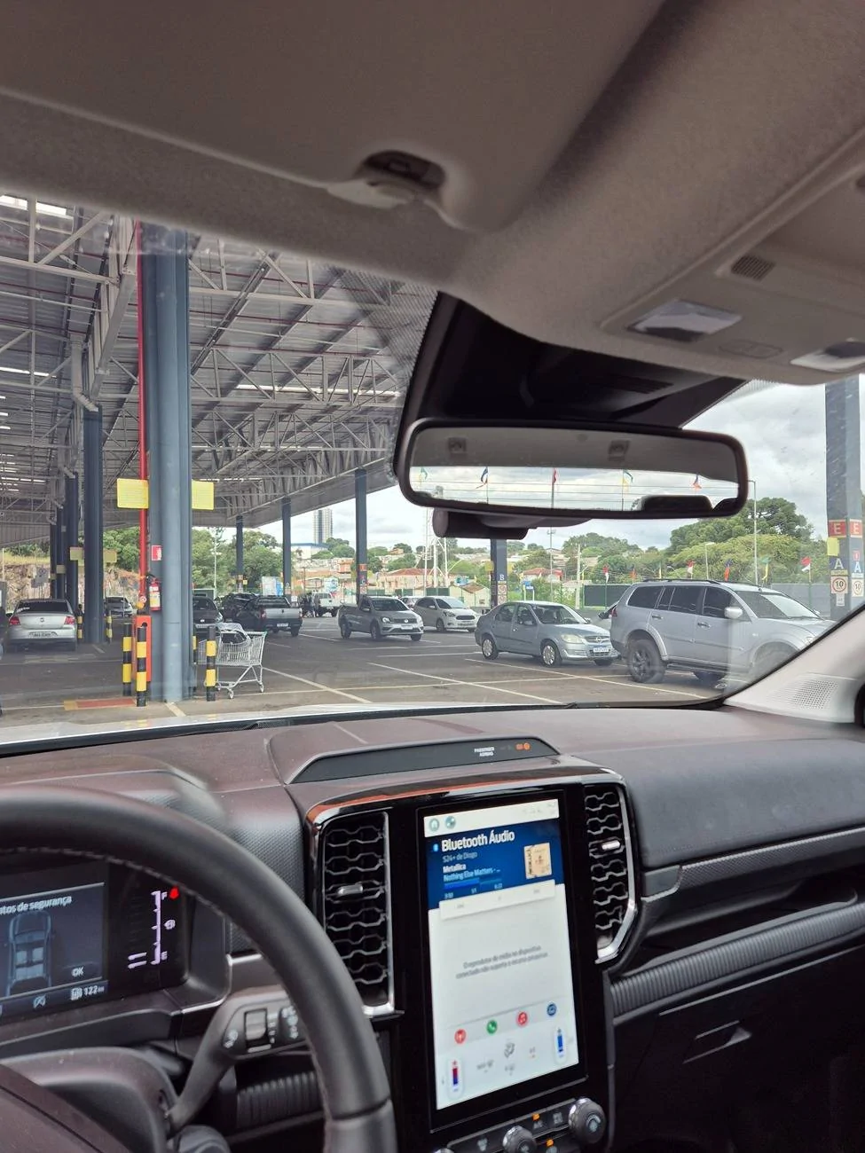 Ford Ranger Dash Cam - which one? {filename}