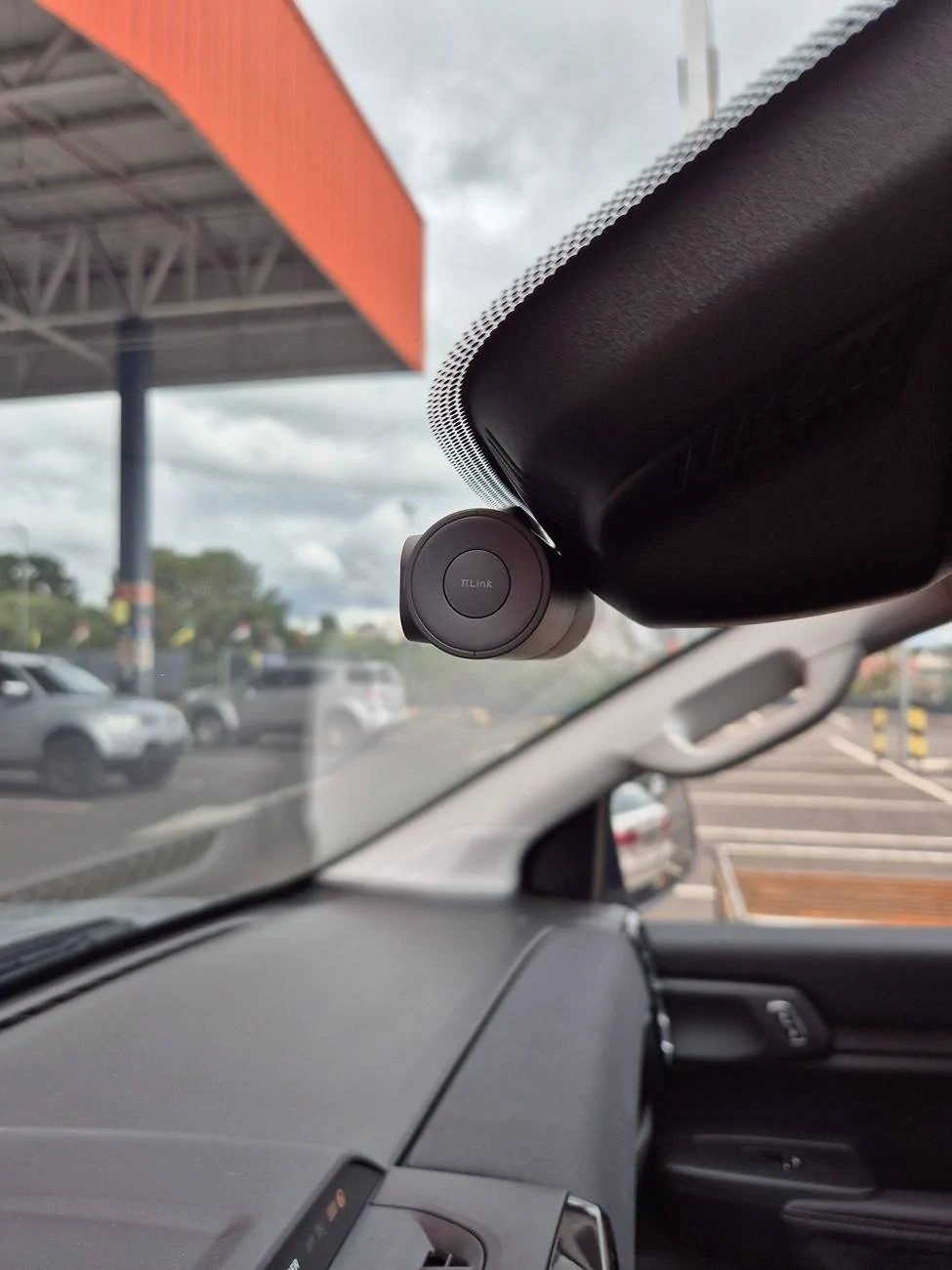 Ford Ranger Dash Cam - which one? {filename}
