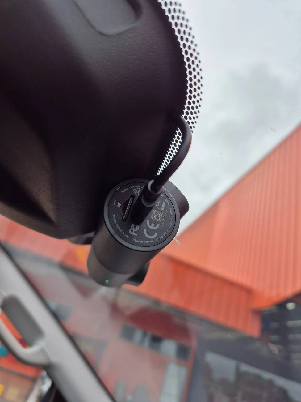 Ford Ranger Dash Cam - which one? {filename}