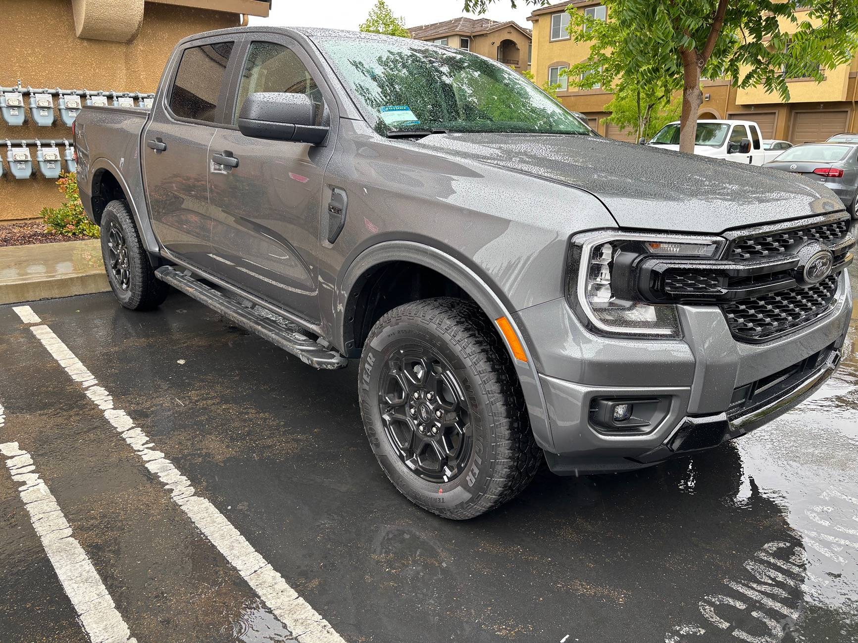 Ford Ranger Do 2019-2023 running boards fit 24+? IMG_3335