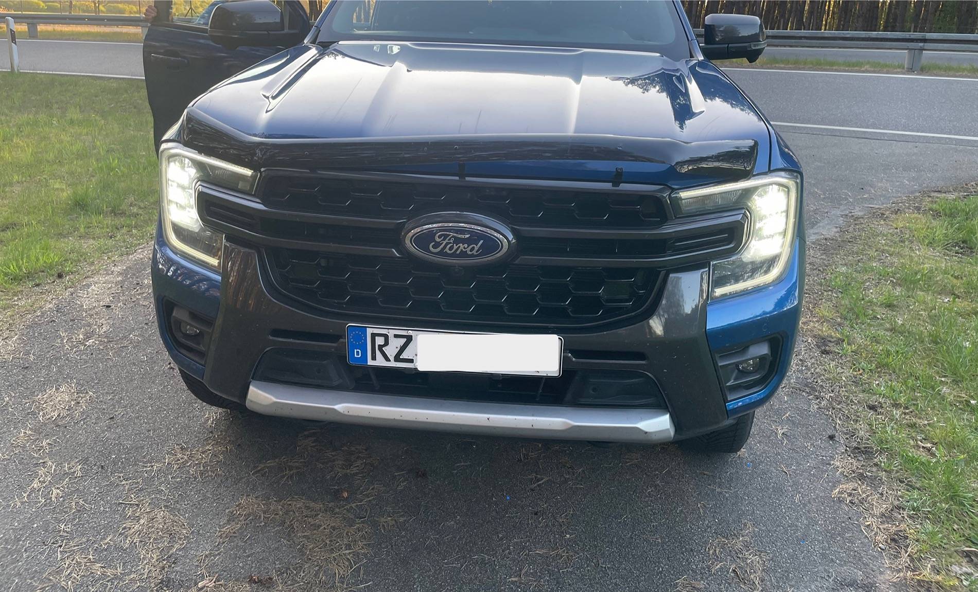 Ford Ranger My experiences with: EGR SUPERGUARD IMG_9320