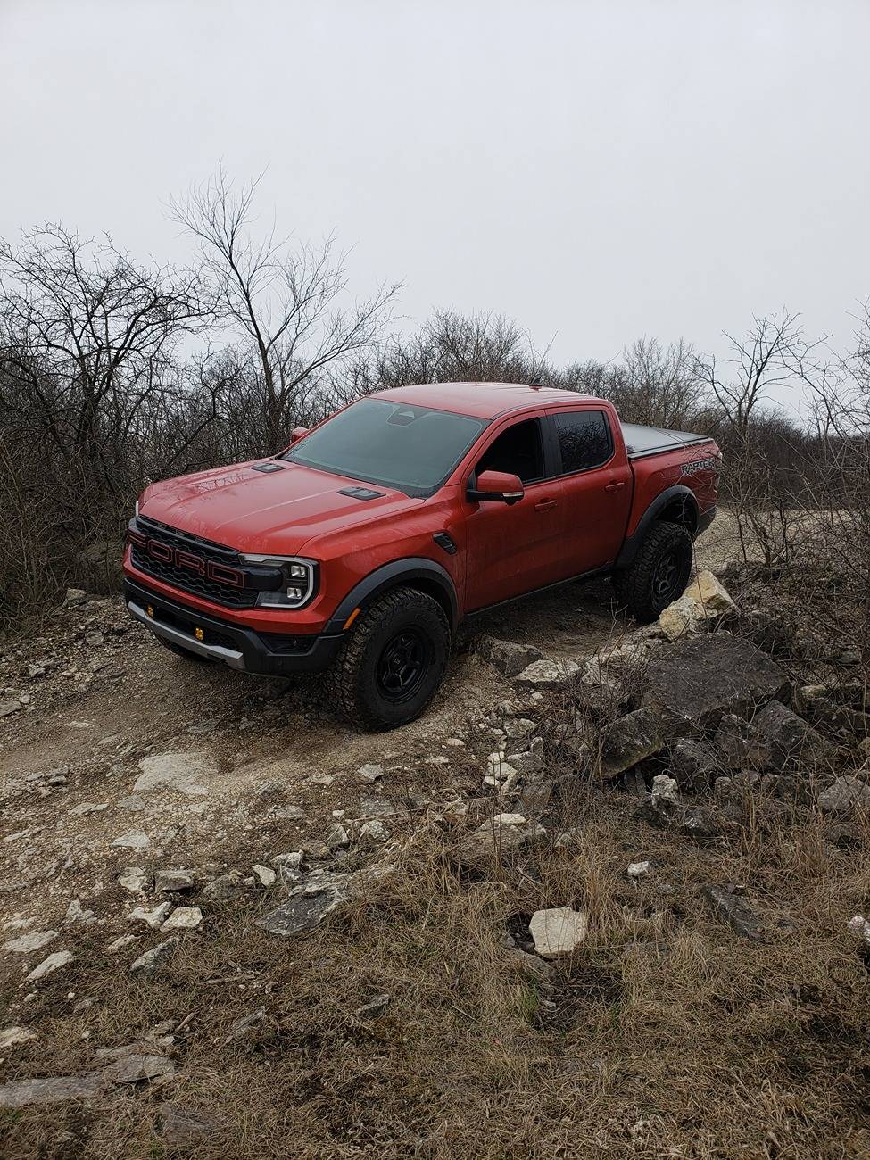 Ford Ranger Ranger Raptor Photos Thread - Post Your Random Dailys 📸 20250323_093211