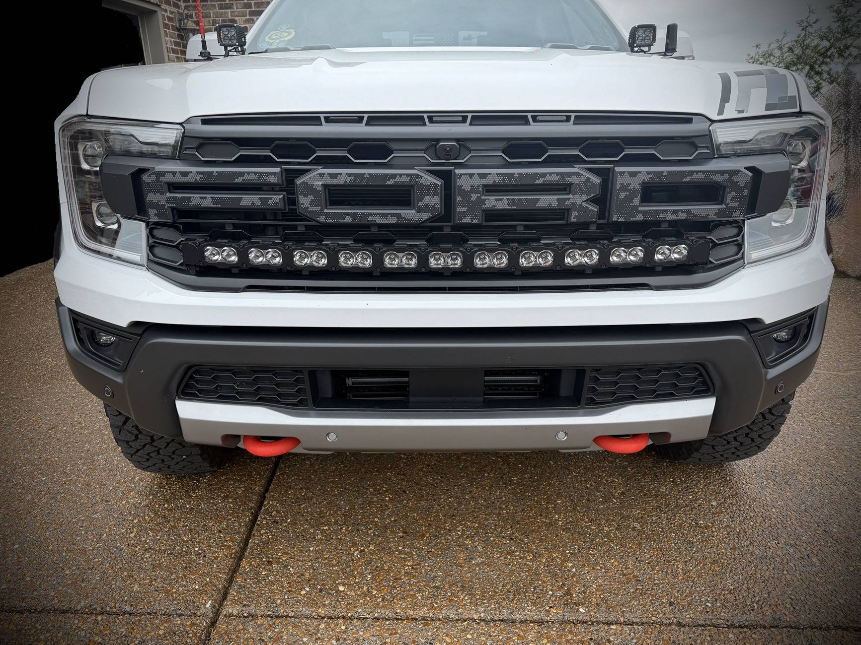 Ford Ranger What did you do to your Ranger Raptor Today? FDecals2