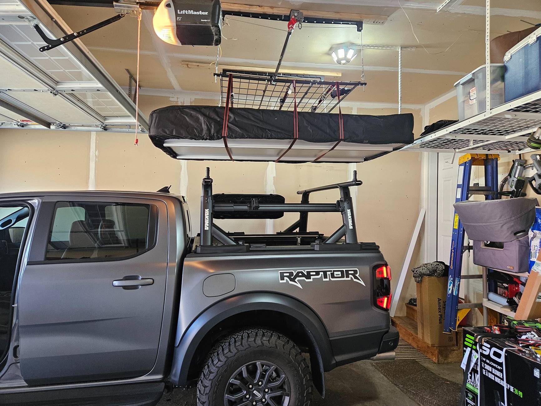 Ford Ranger Show me your overlanding set up! 20250426_113451