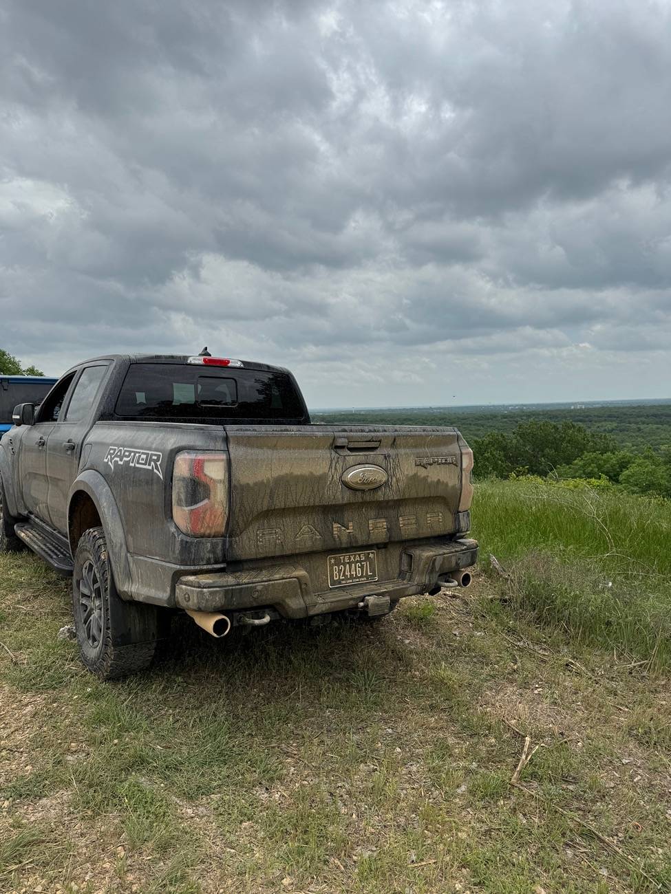 Ford Ranger 🎉 Show Off Your Ranger | Win a FREE Muslogy Upgrade Kit (Custom Mud Flaps + Center Console Storage Box+ Cargo net)! IMG_5974