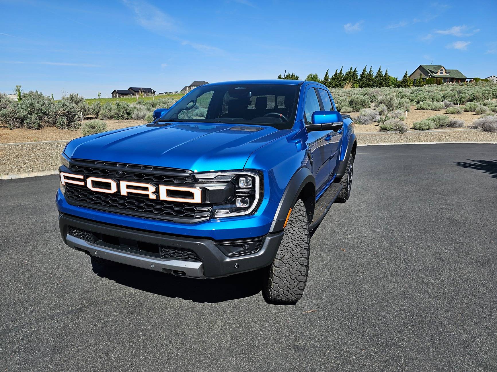 Ford Ranger 🎉 Show Off Your Ranger | Win a FREE Muslogy Upgrade Kit (Custom Mud Flaps + Center Console Storage Box+ Cargo net)! 20250428_102359