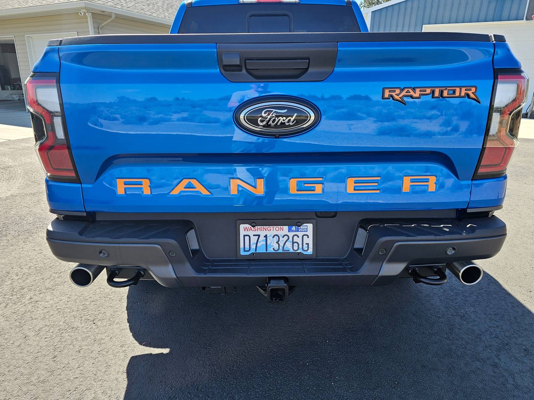 Ford Ranger 🎉 Show Off Your Ranger | Win a FREE Muslogy Upgrade Kit (Custom Mud Flaps + Center Console Storage Box+ Cargo net)! 20250428_102433