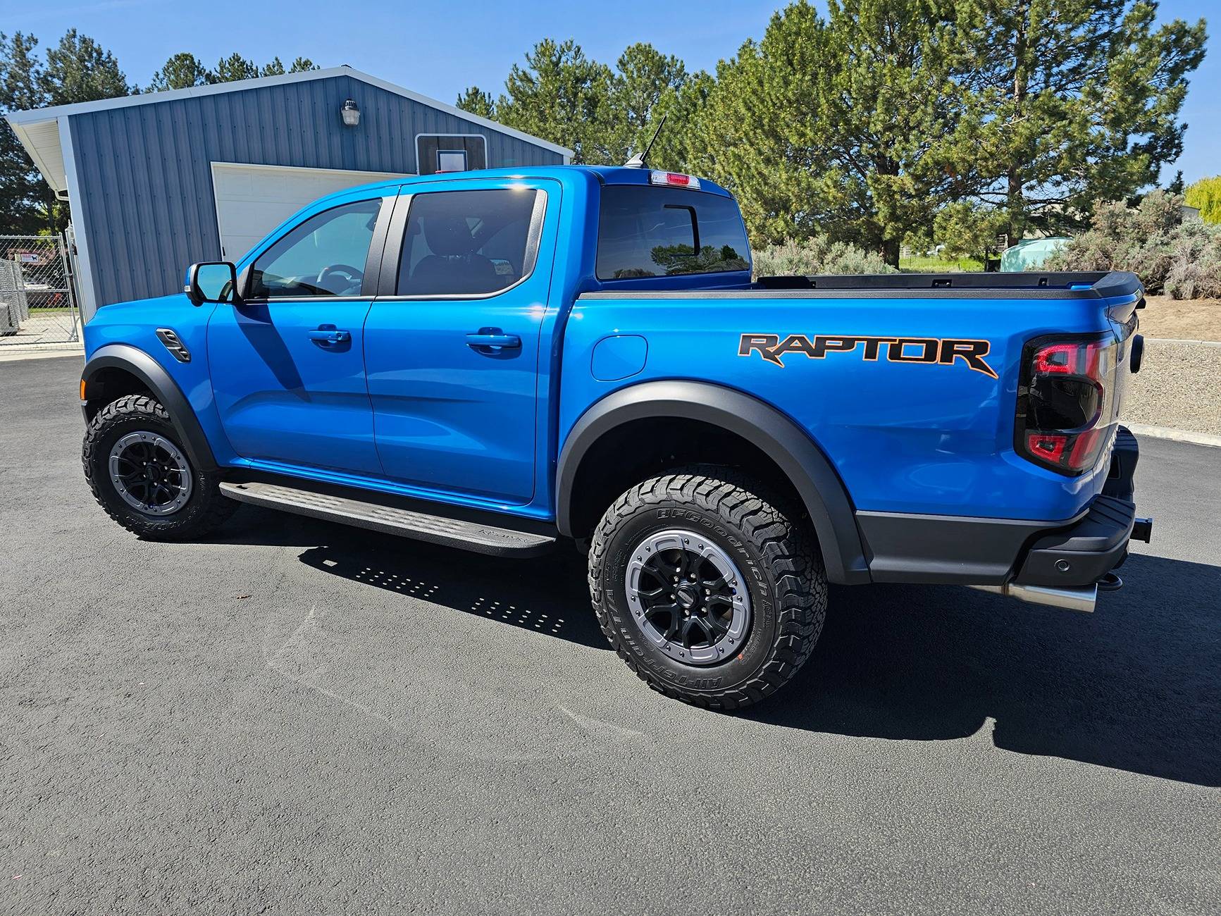 Ford Ranger 🎉 Show Off Your Ranger | Win a FREE Muslogy Upgrade Kit (Custom Mud Flaps + Center Console Storage Box+ Cargo net)! 20250428_102422