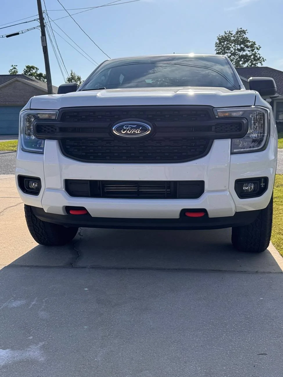 Ford Ranger What did you DO TO your 6G Ranger today? 🧰 🛠️ ⚙️ 🧽 IMG_8985
