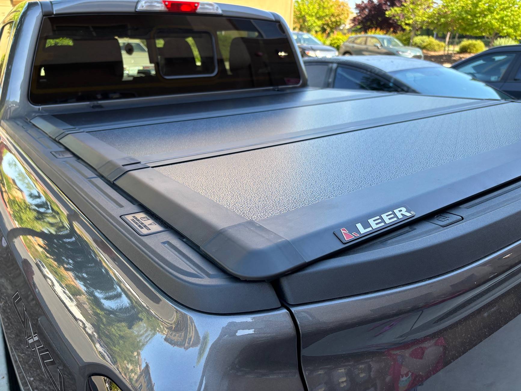 Ford Ranger What did you DO TO your 6G Ranger today? 🧰 🛠️ ⚙️ 🧽 IMG_3354