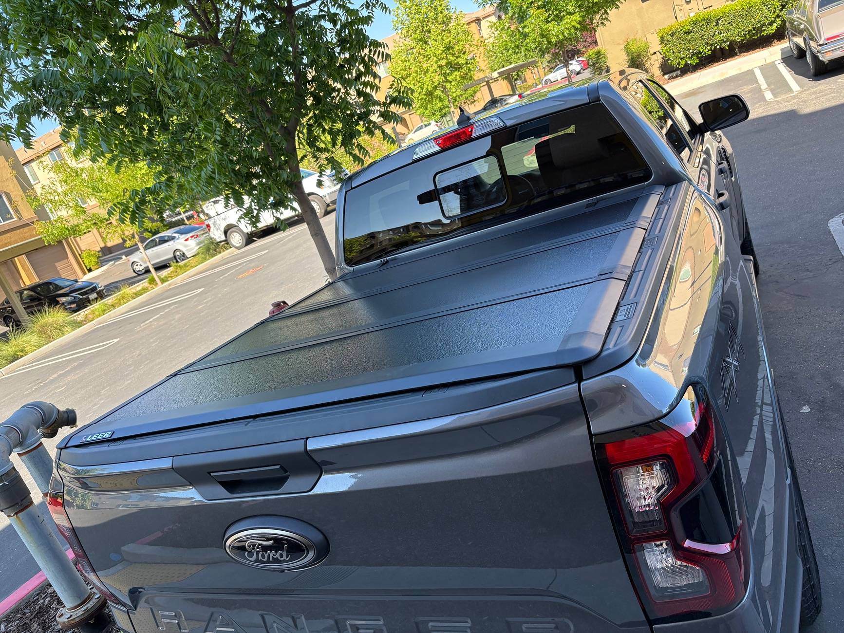 Ford Ranger What did you DO TO your 6G Ranger today? 🧰 🛠️ ⚙️ 🧽 IMG_3353