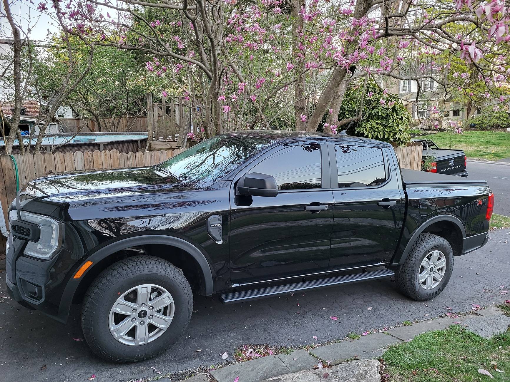Ford Ranger What did you DO TO your 6G Ranger today? 🧰 🛠️ ⚙️ 🧽 20250417_192440