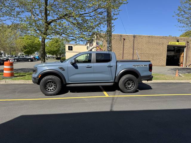 Ford Ranger New methods on stock tires IMG-3901