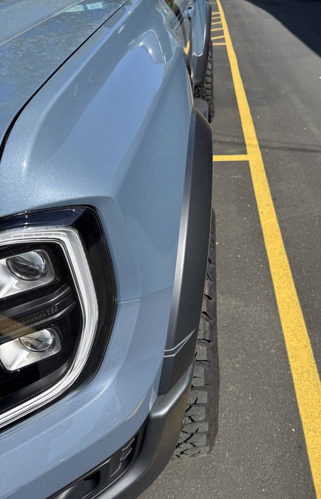 Ford Ranger New methods on stock tires IMG-3903