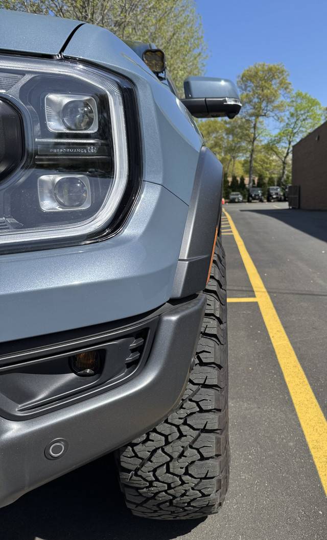 Ford Ranger New methods on stock tires IMG-3902