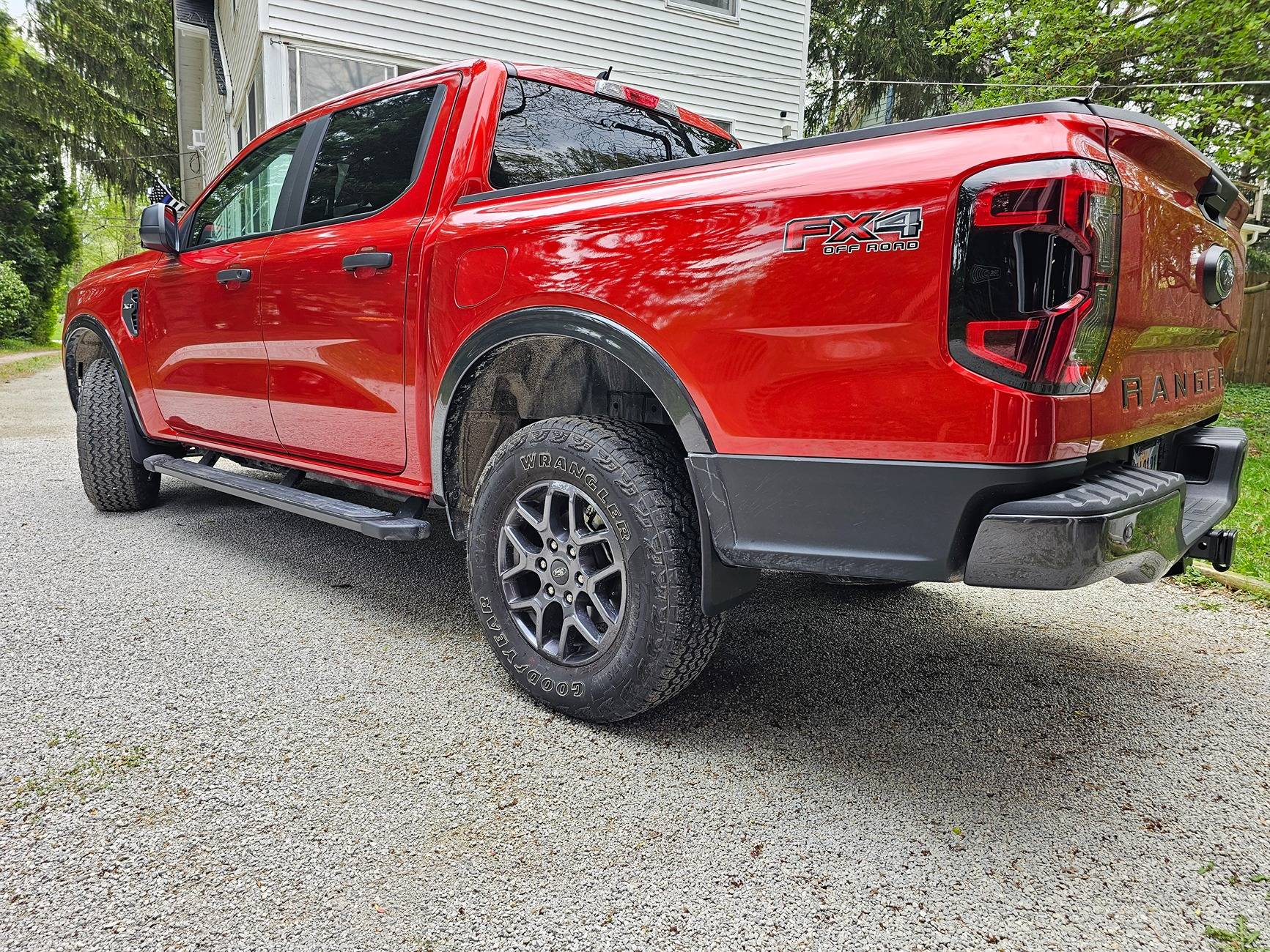 Ford Ranger What did you DO TO your 6G Ranger today? 🧰 🛠️ ⚙️ 🧽 1000017030