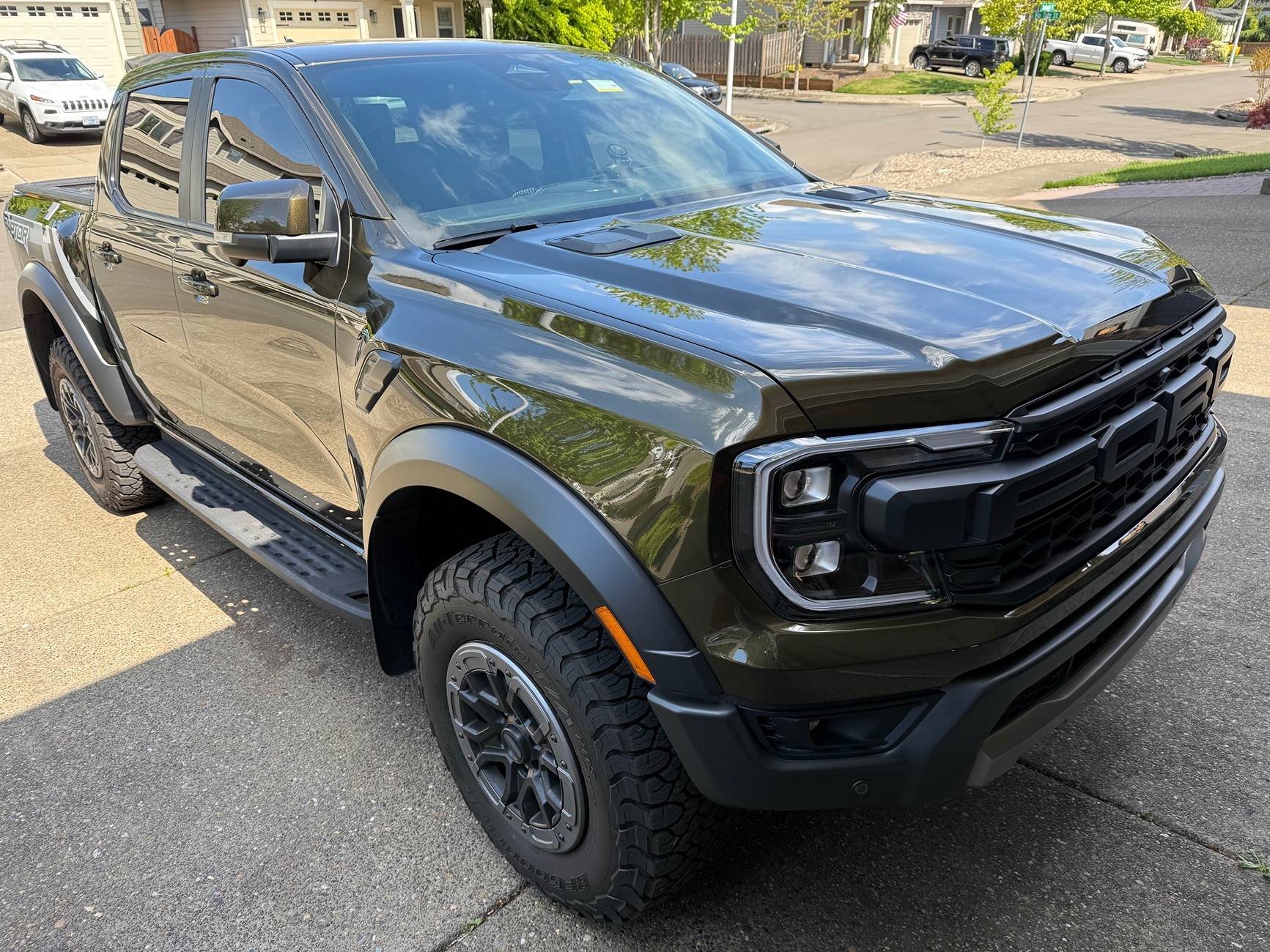 Ford Ranger What did you DO TO your 6G Ranger today? 🧰 🛠️ ⚙️ 🧽 IMG_1112