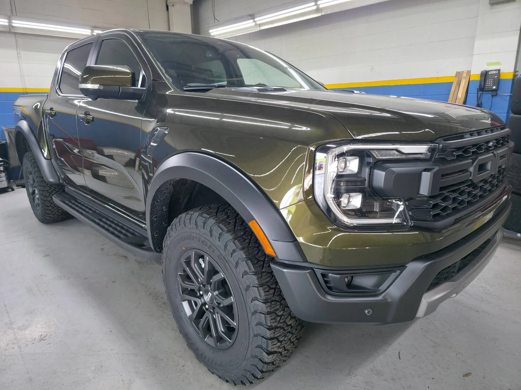 Ford Ranger Ordered my RR!!! QAIN7648
