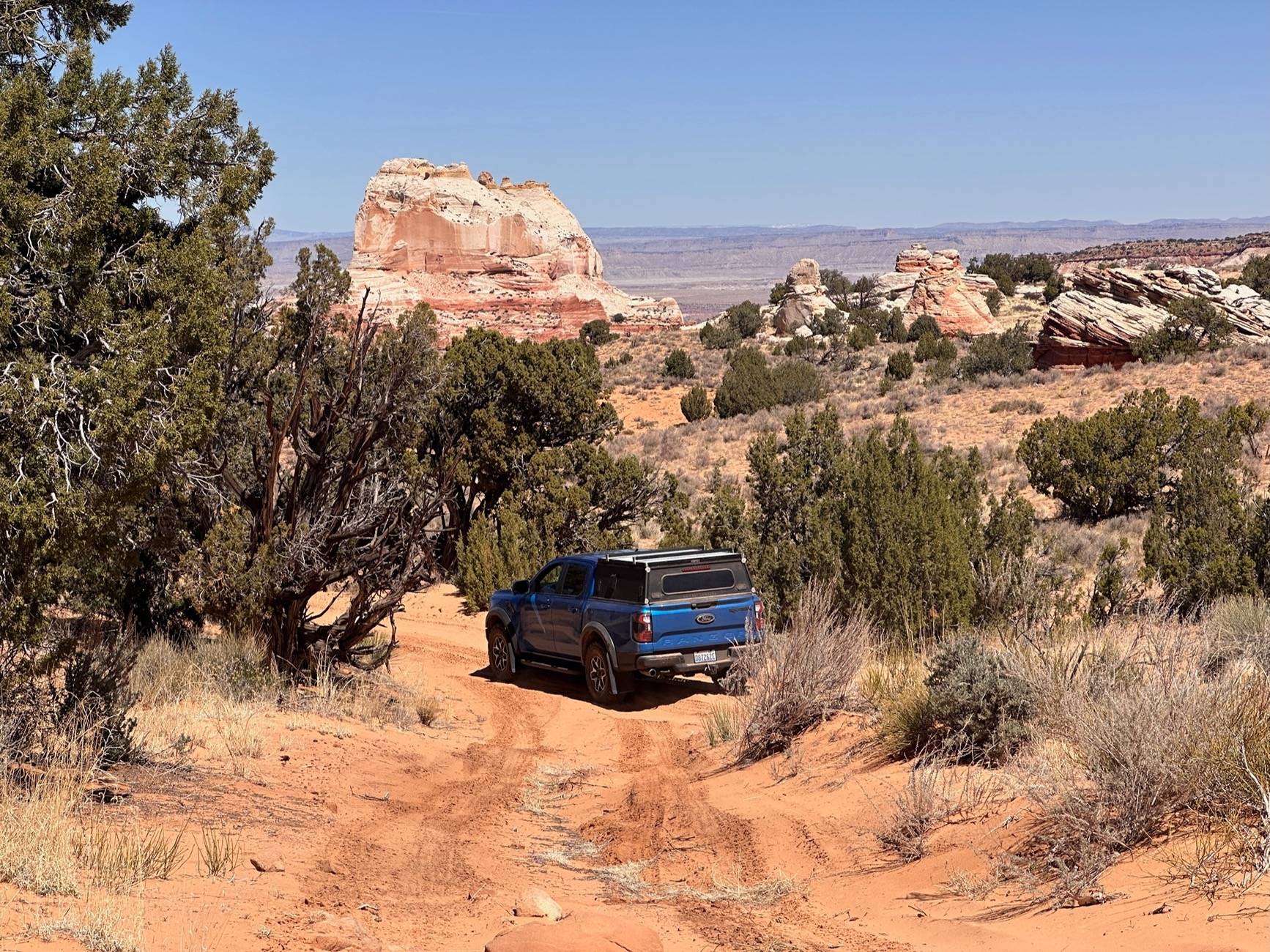Ford Ranger RR Spare tire ROCK COLLECTOR! IMG_4717.JPG