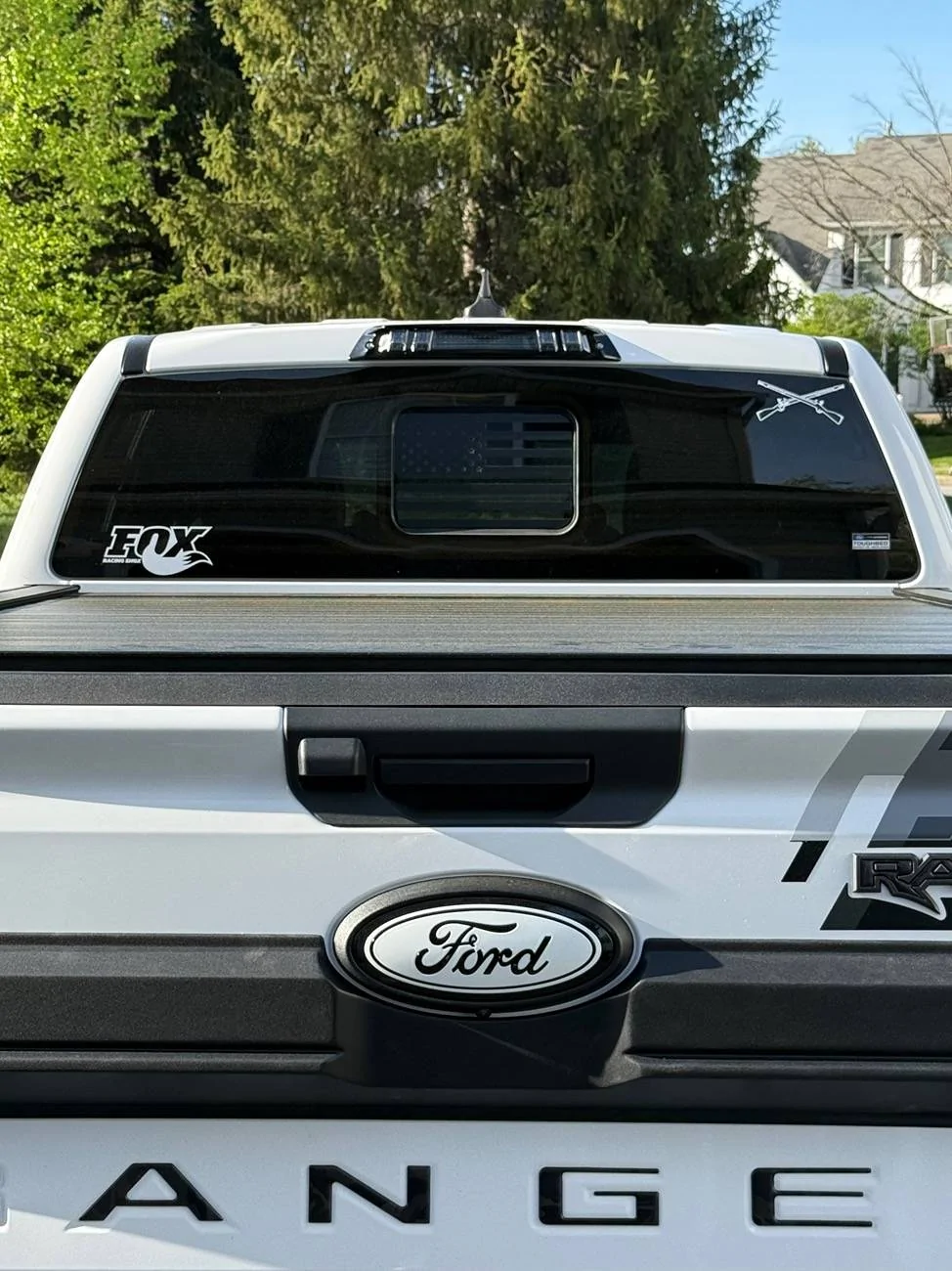 Ford Ranger What did you do to your Ranger Raptor Today? IMG_1722