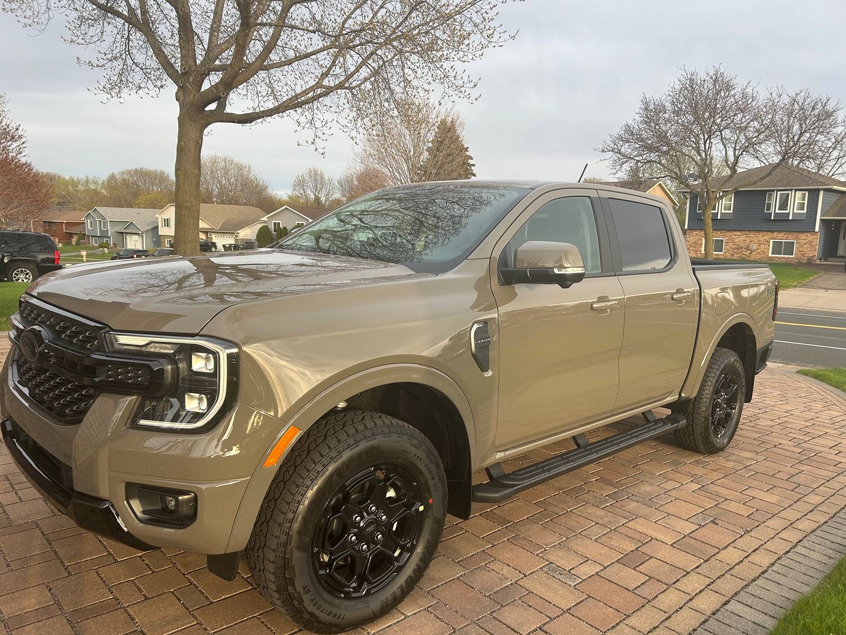 Ford Ranger 2025 Order update IMG_4273