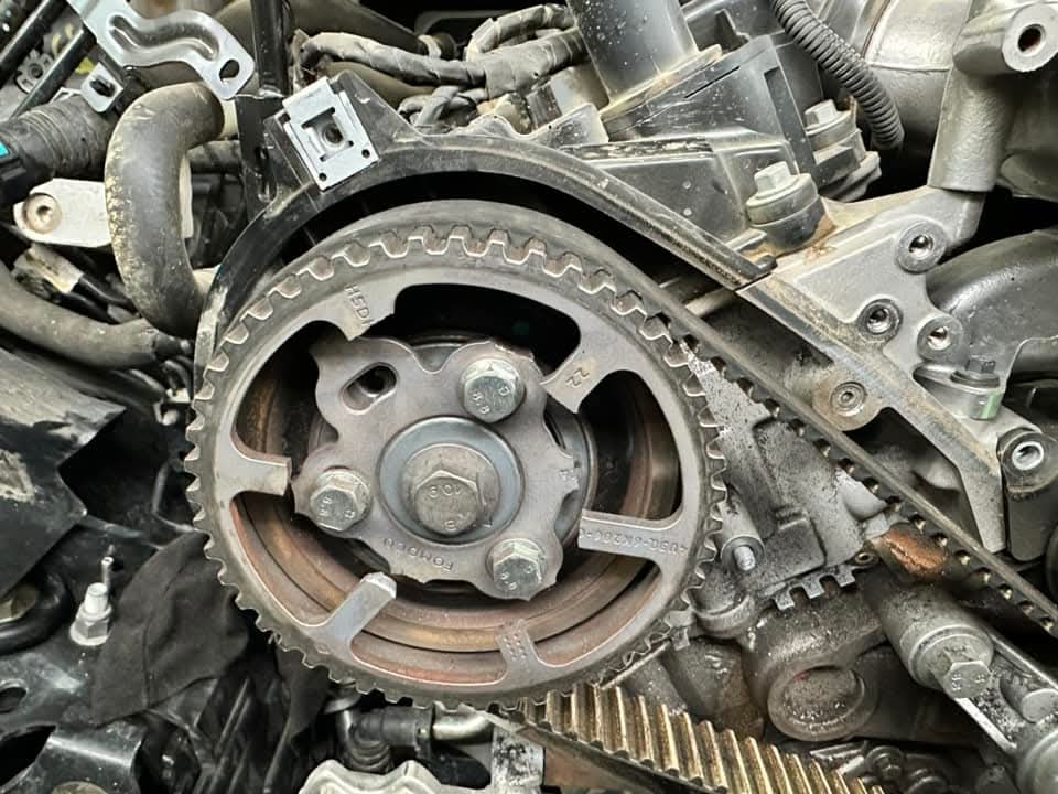 Ford Ranger V6 Diesel Recall - Camshaft Pulley Failure FB_IMG_1746067453792