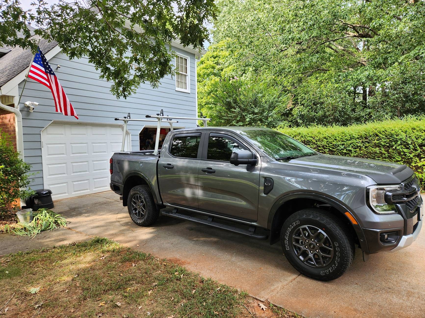Ford Ranger Show Me Your Kayak Transport Setup 20240830_165047