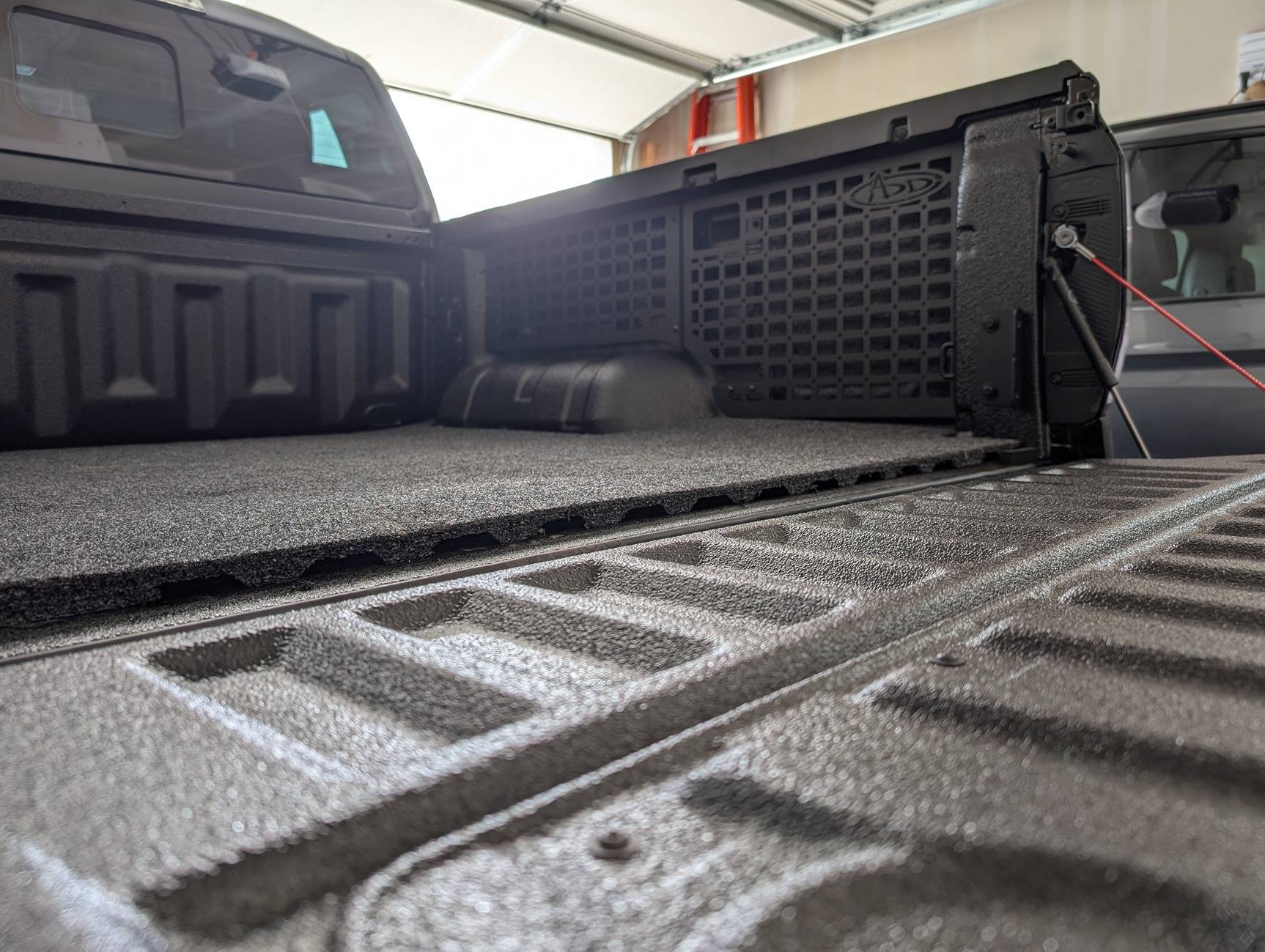 Ford Ranger Bedside Molle Panels 1000003776