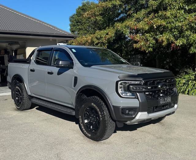 Ford Ranger Torqit Exhaust for Ranger Raptor Tremor 24 New-Zealand